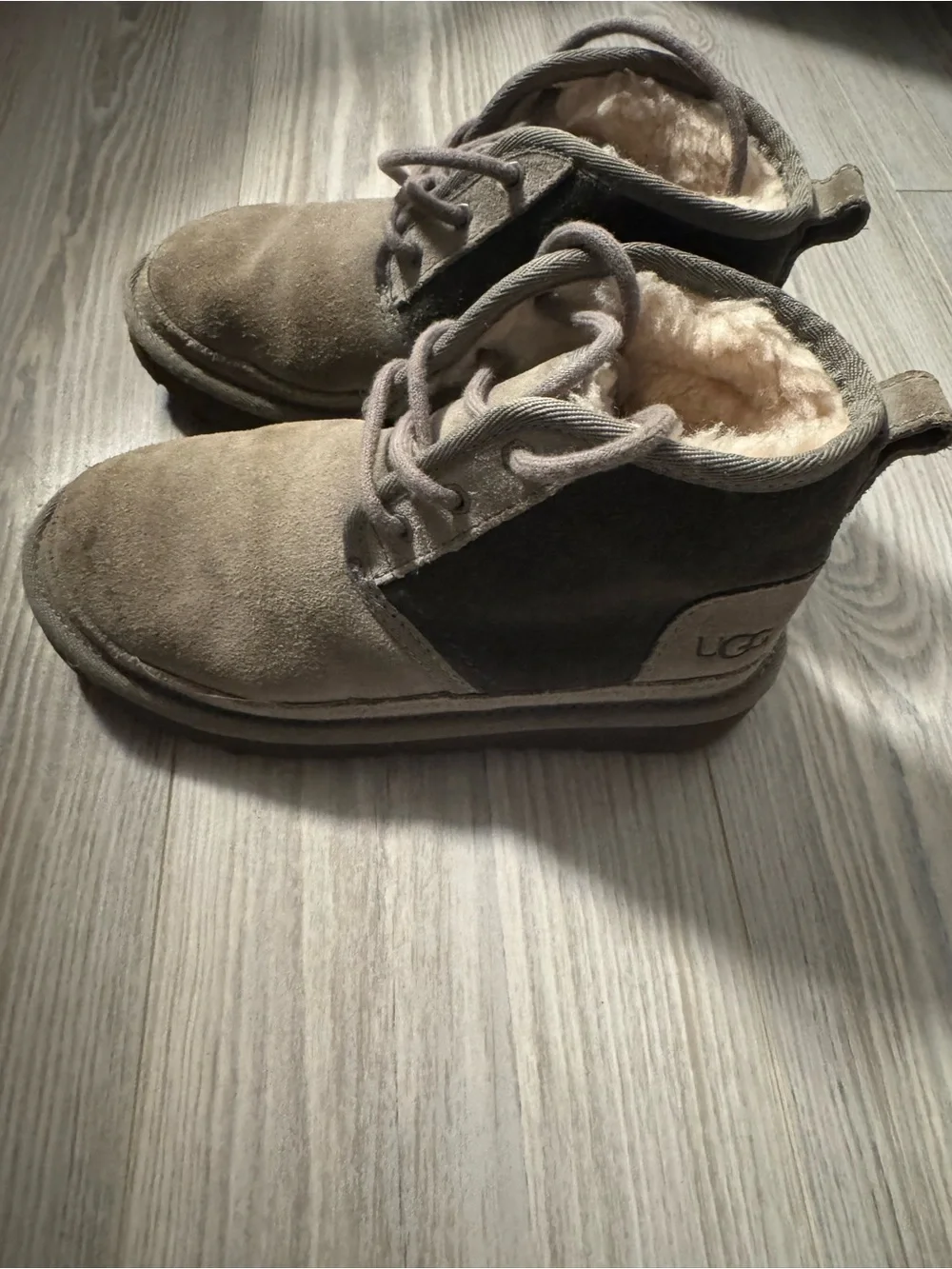 UGG cozy kids
